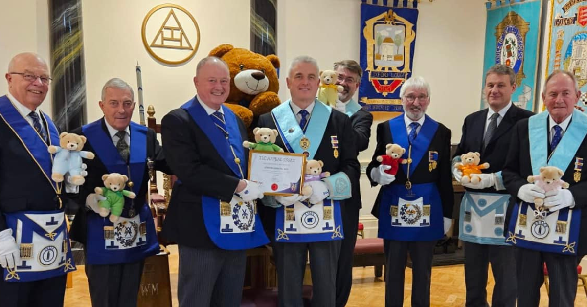 Loxford Lodge Joins TLC Essex as Proud Patrons