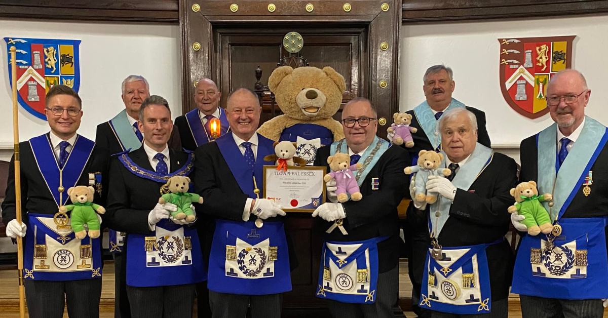 Philbrick Lodge Joins TLC Essex as Bronze Patron