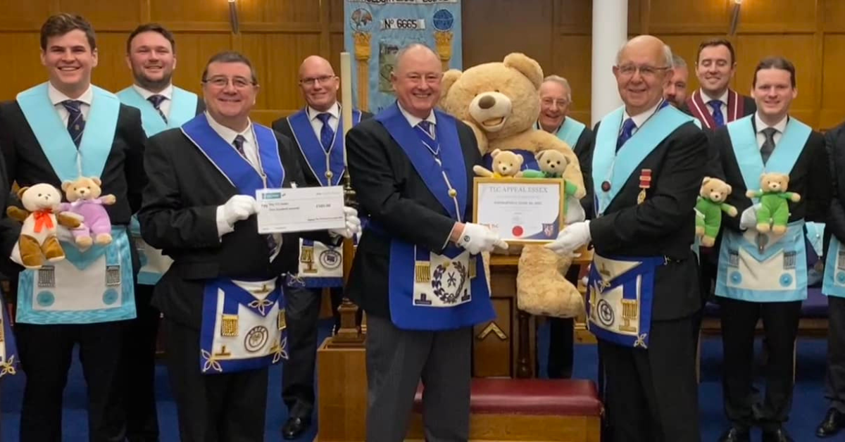 Shoeburyness Lodge Welcomed as TLC Essex Patrons