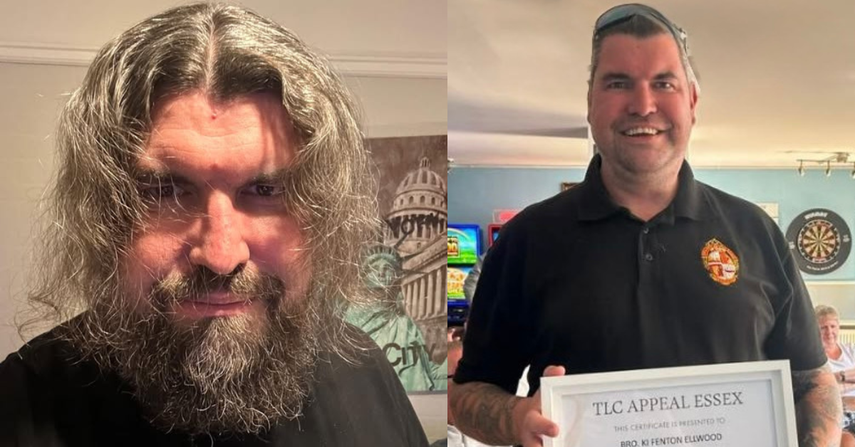 A Bearded Act of Kindness: Bro. Ki’s £1,600 Fundraising Shave for TLC Essex