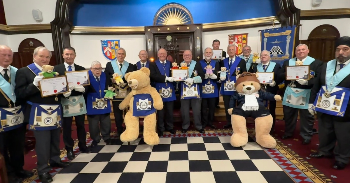 Aeronautical Lodge Becomes TLC Essex’s First Diamond Patron